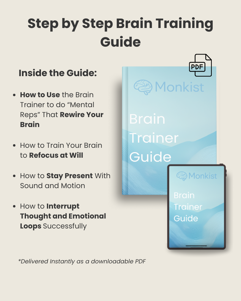 The Monkist Brain Training Kit