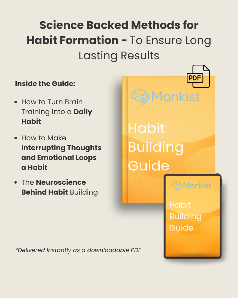 The Monkist Brain Training Kit