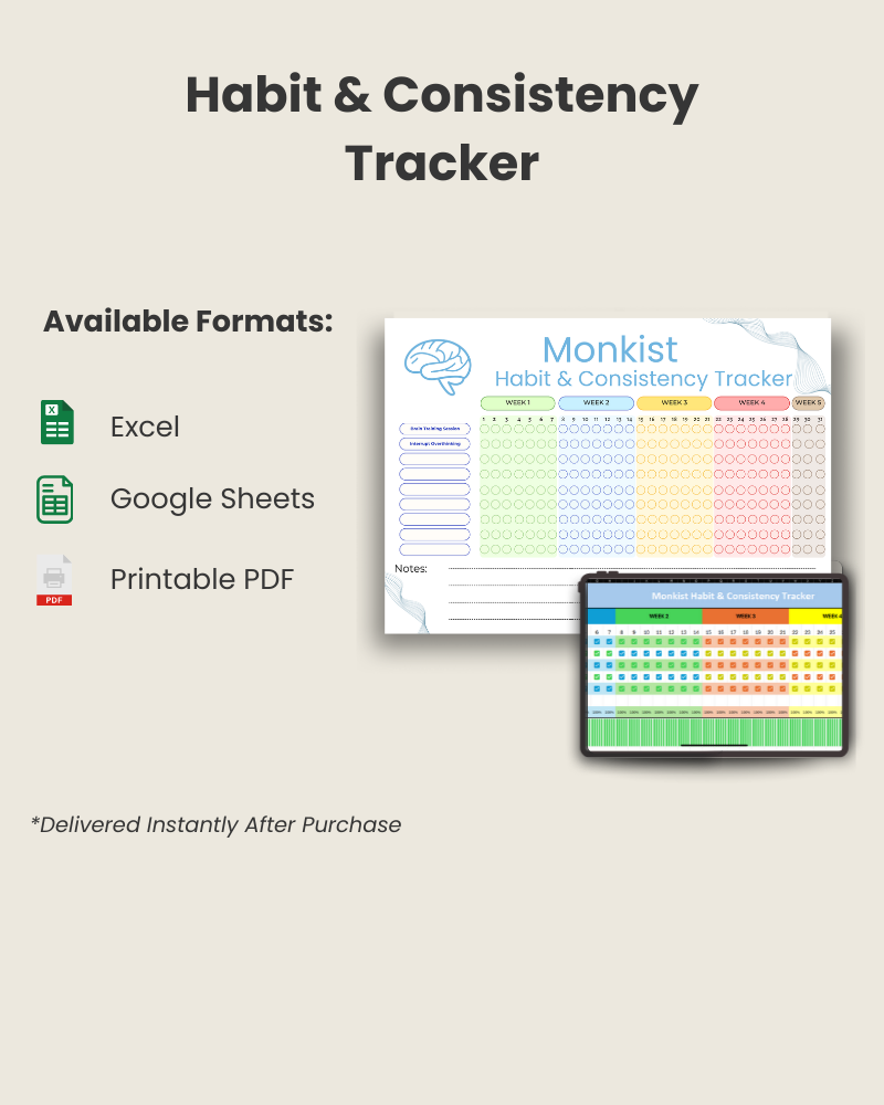 The Monkist Brain Training Kit